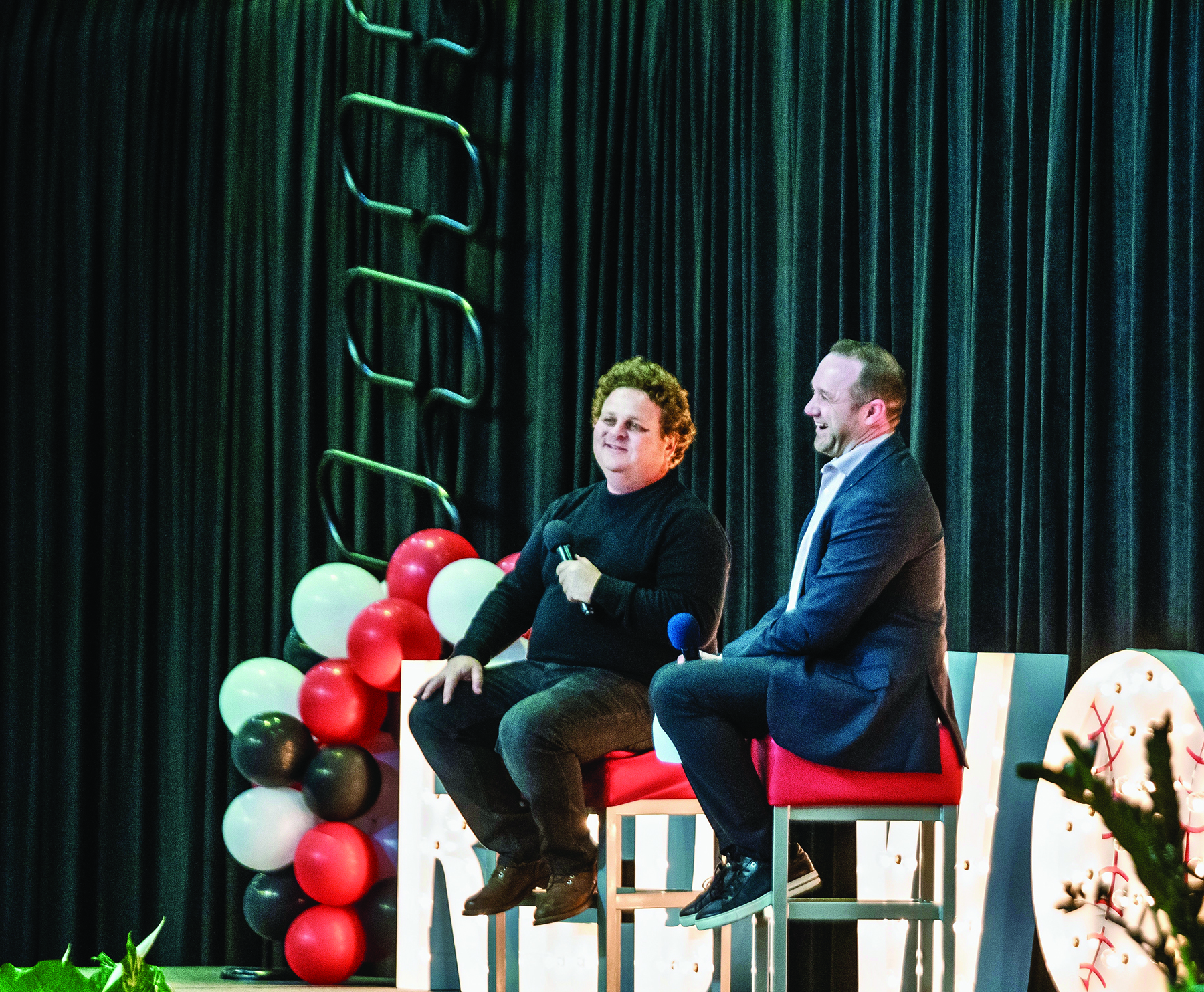 A-State Holds Grand Slam Banquet